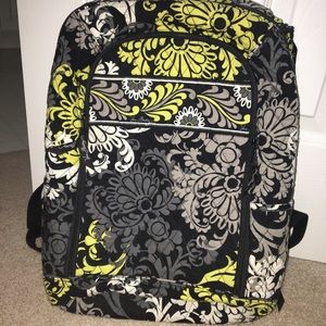 Vera Bradley printed backpack